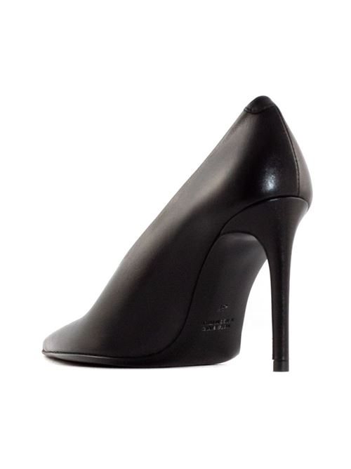 leather decolletes GUGLIELMO ROTTA | FITZBLACK